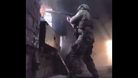 ★★★ Ukrainian troops in action against Russian invaders