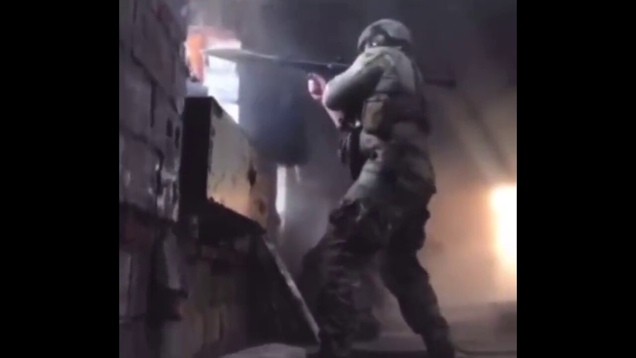 ★★★ Ukrainian troops in action against Russian invaders