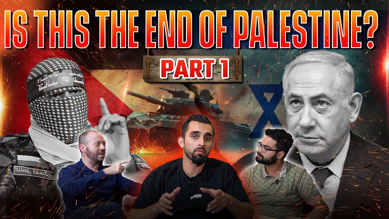 Genocide or Justified? The Dark Reality of Israel's Actions in Palestine – Debate Part 1