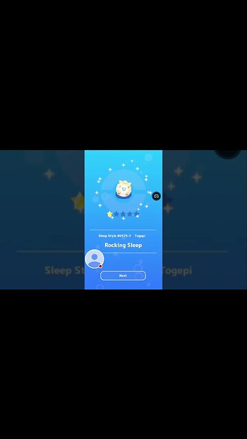 Pokemon sleep