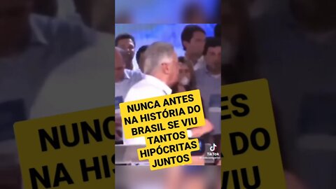 Lula e FHC Juntos!