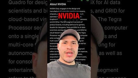 $NVDA STOCK REVIEW!!