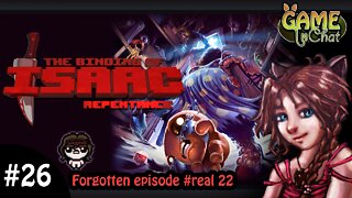 Binding of Isaac, Repentance #26 Lill 🤗 Samson Run (Forgotten upload, Real #22 episode)