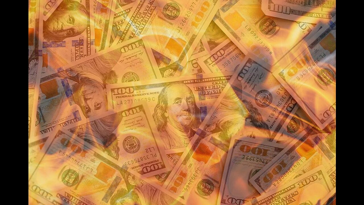 The Value Of The Dollar Will Cease