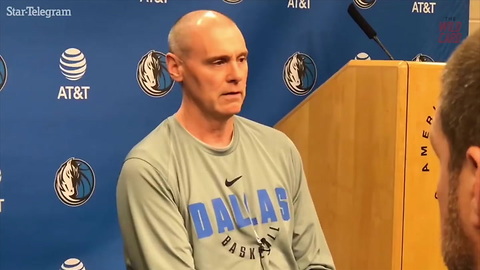 Rick Carlisle Rips ESPN For Allowing LaVar Ball To Critique Luke Walton