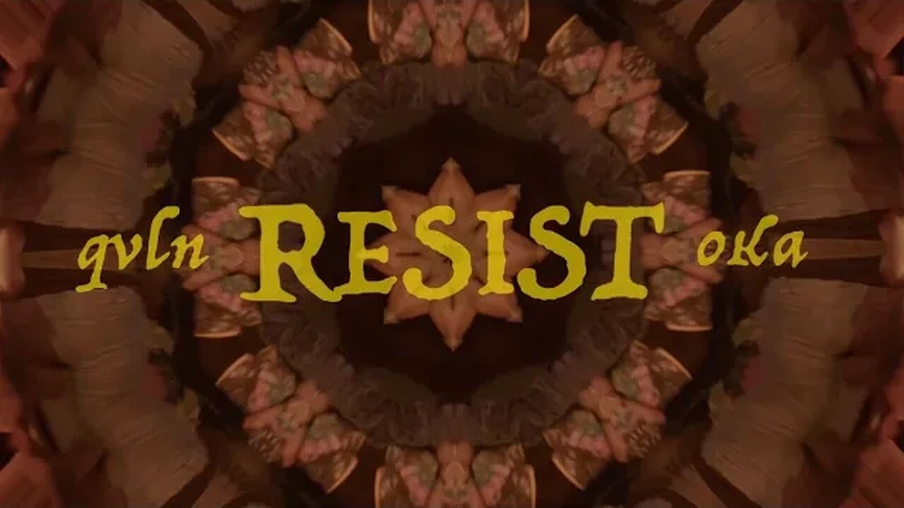 Resist (Oka & QVLN)