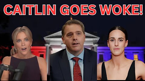 Jennings Obliterates CNN Panel Over Caitlin Clark's 'Woke' Kneeling!