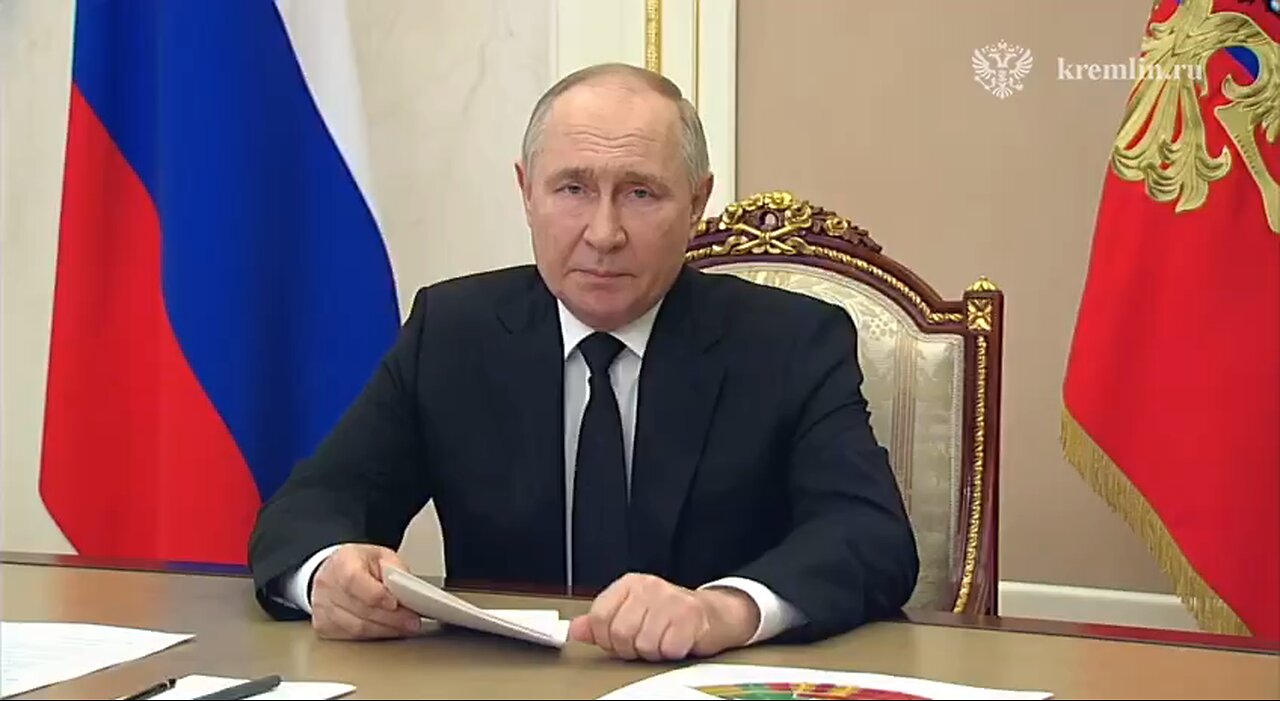 Putin after the Crocus