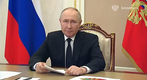 Putin after the Crocus