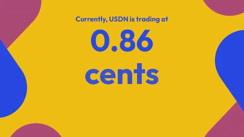 WAVES: Is Neutrino USD (USDN) a debacle looming?