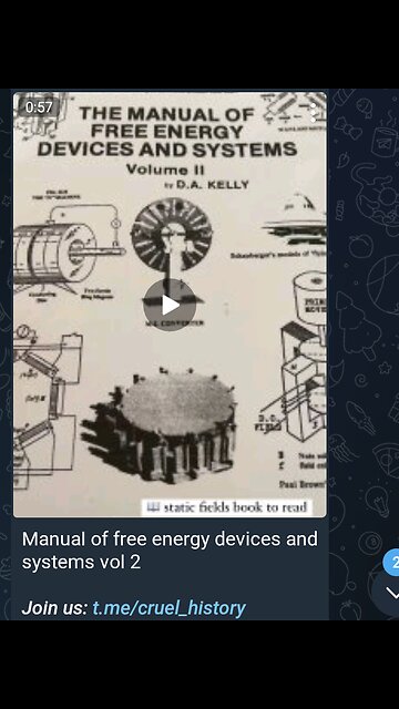 Documentary: Free Energy Devices