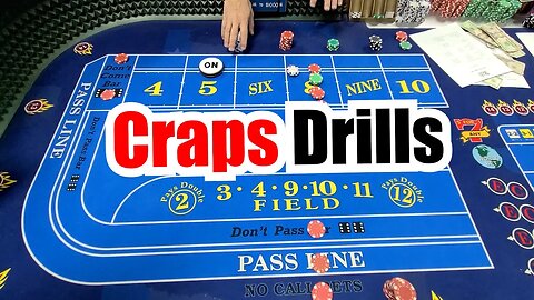 Live Las Vegas Casino Dealer Class - Master Chips Like Pro, Change Money, Color Up + (Short Ver.)