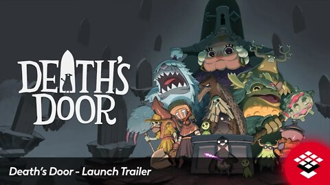 Death’s Door - Launch Trailer