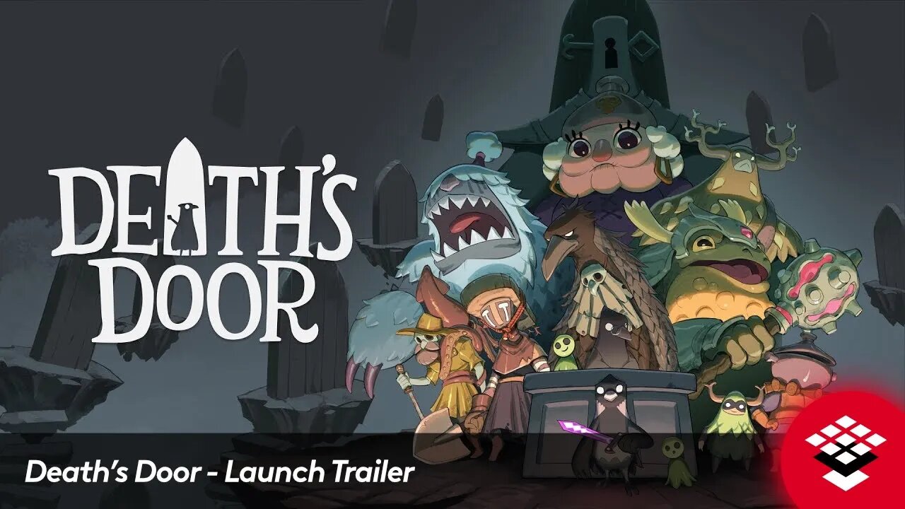 Death’s Door - Launch Trailer