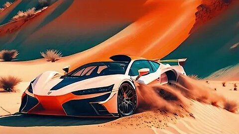 Supercar Symphony The Roar of Power Premier Hasnal