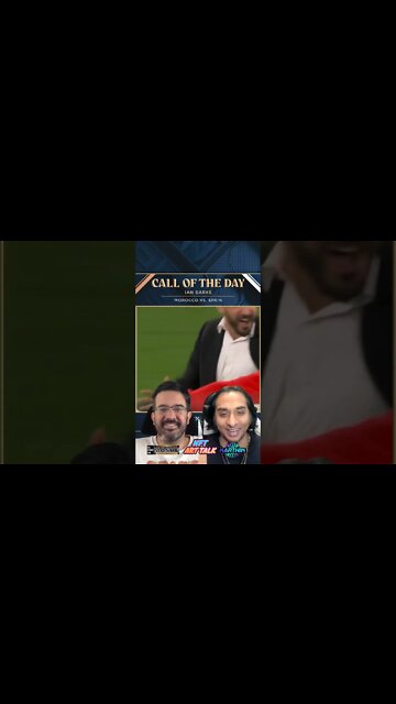 Morroco VS. Spain World Cup Penalty Kick Winner #morroco #spain #worldcup #fifa #nftarttalk #soccer