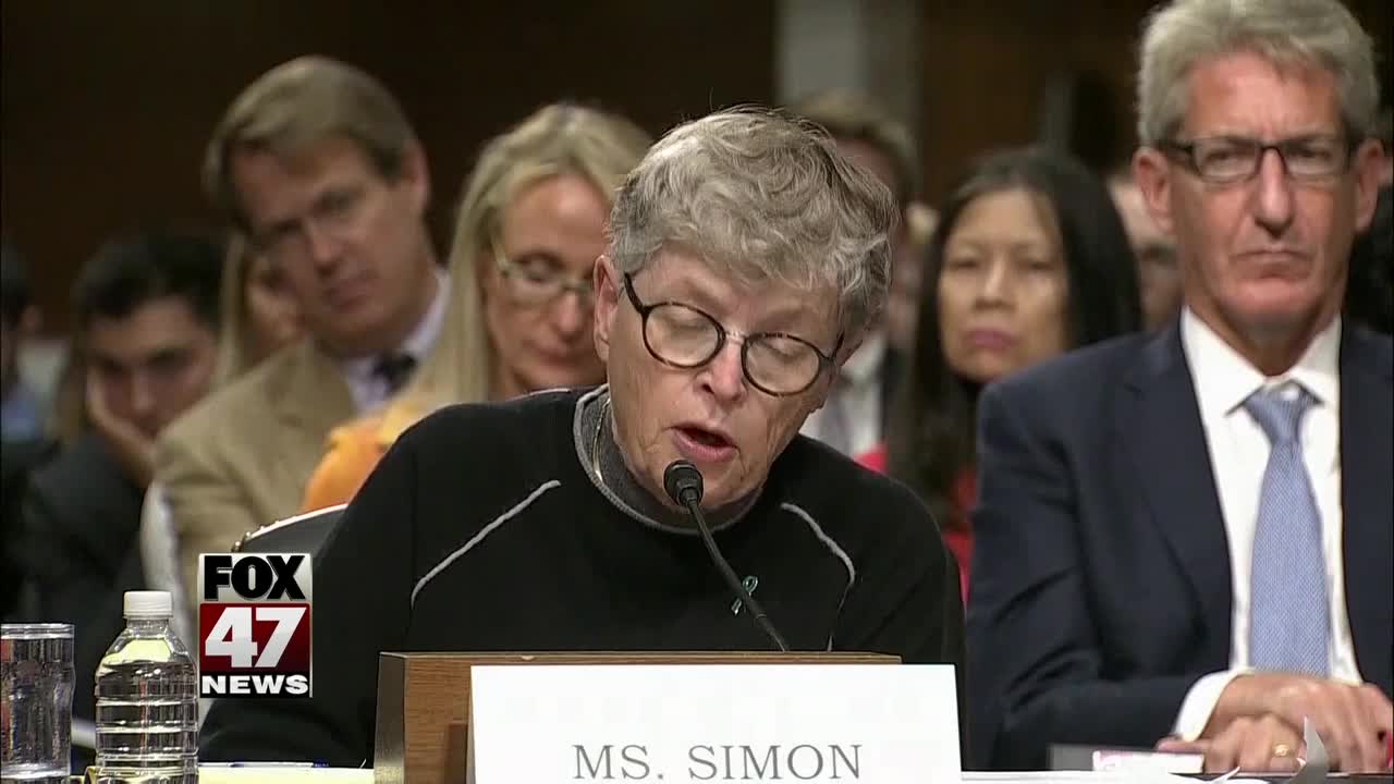 Former MSU pres. Lou Anna Simon to be arraigned