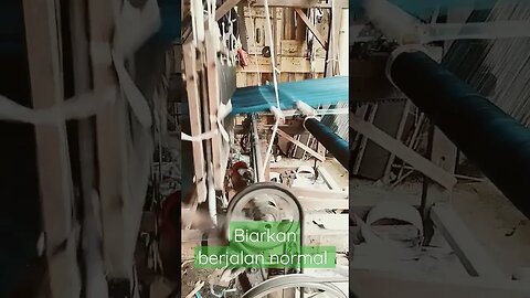 Biarkan berjalan normal #viral #homemade #diy #manufacturing #project