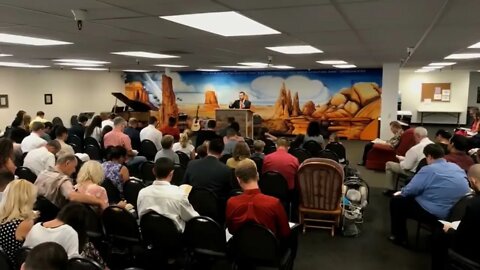 The Name Jehovah Was Not Known Unto Abraham | Pastor Steven Anderson | Sermon Clip