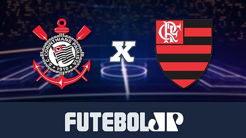 Corinthians 1 x 1 Flamengo - 21/07/19 - Brasileirão