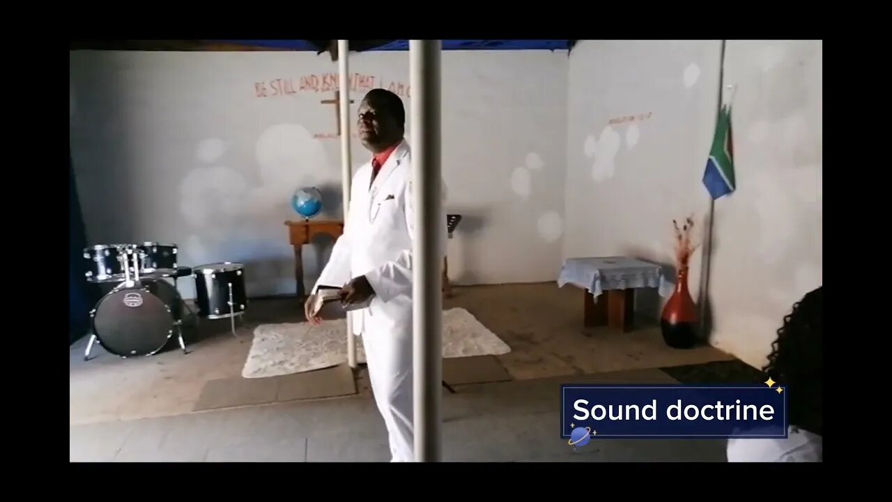 Prophet Gideon Nyalugwe