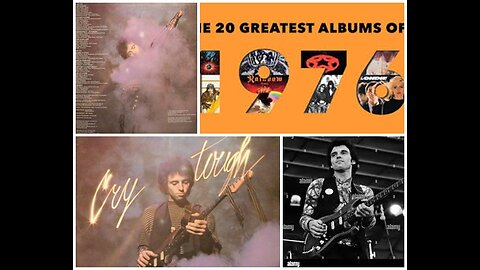 My Top 20 Albums from 1976 No 19