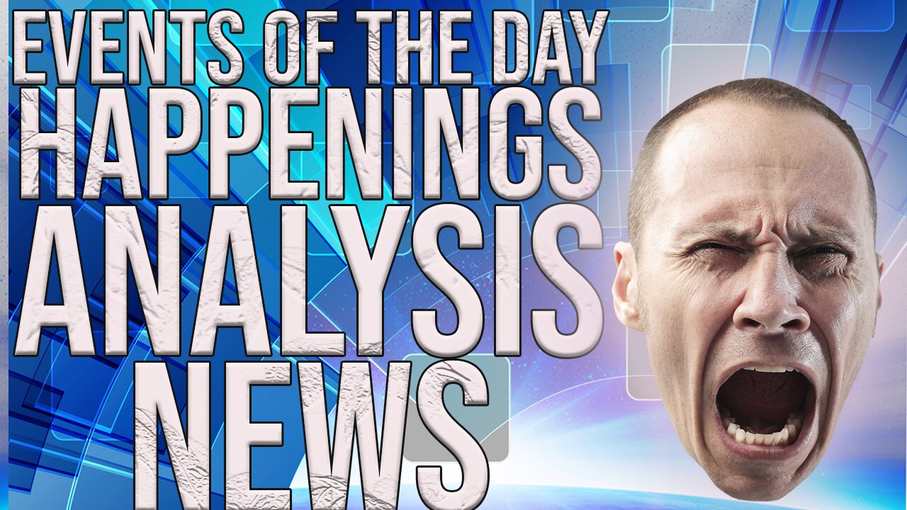 Ryan Brings You The News - Telegram Walk & Talk