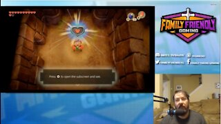 The Legend of Zelda Link's Awakening Episode 9