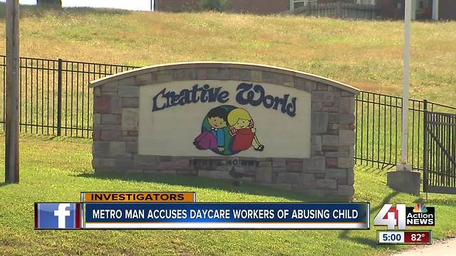State investigating Blue Springs day care on child abuse allegations