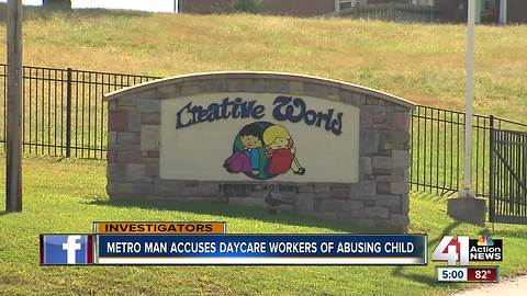 State investigating Blue Springs day care on child abuse allegations