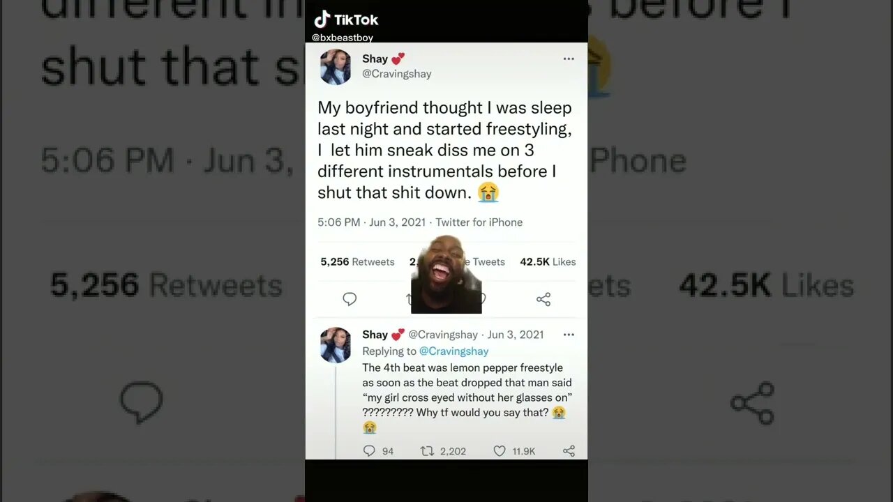 She Is UPSET