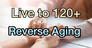 Reverse Aging: Life Past 100, End Alzheimer's, Aches & Pains & Aging Problems w/ Dr. Bill Andrews