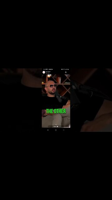 Andrew Tate Fullsend Podcast #fullsend #podcast #shorts #stevewilldoit #nelk #interview #andrewtate