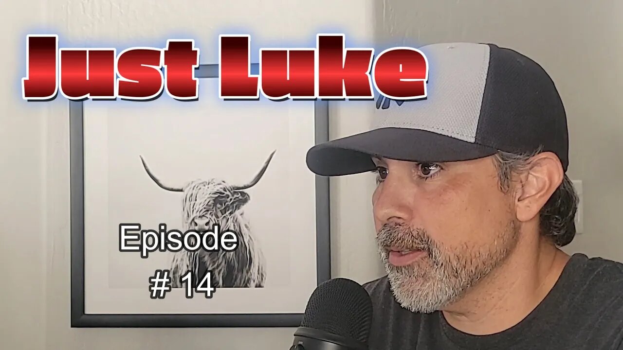 Just Luke Show Episode 14 - Hottest WNBA players, Phoenix Suns, Dating, Sound of Freedom, Housing