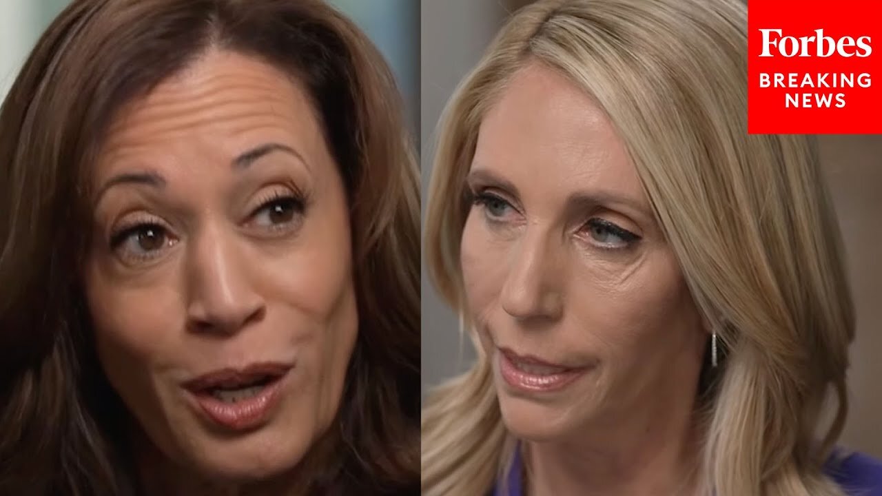 'Do You Still Believe That?': Kamala Harris Pressed By CNN's Dana Bash About Border, Immigration