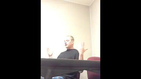 Sean Green Interrogation