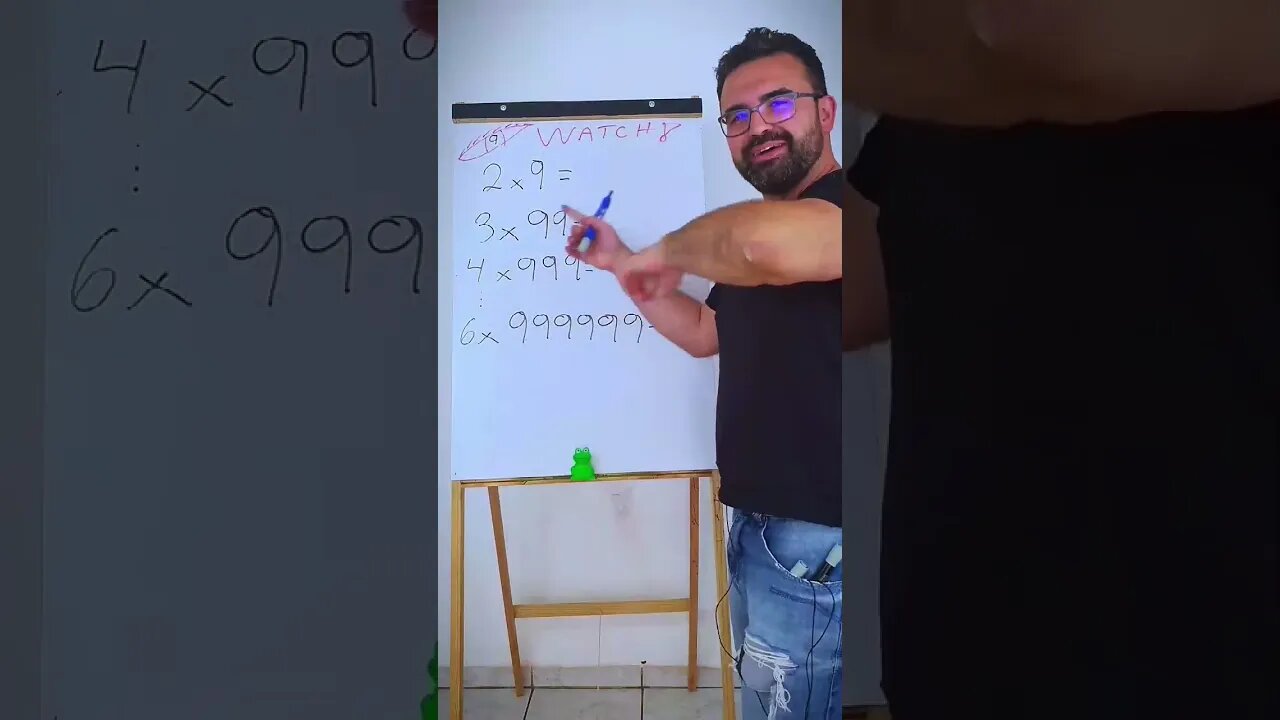 🐸 Domine todas as Tabuadas: Surpresa Matemática!