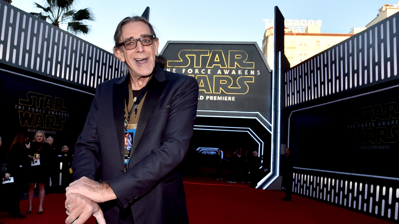 Peter Mayhew, the original 'Chewbacca,' dies at 74