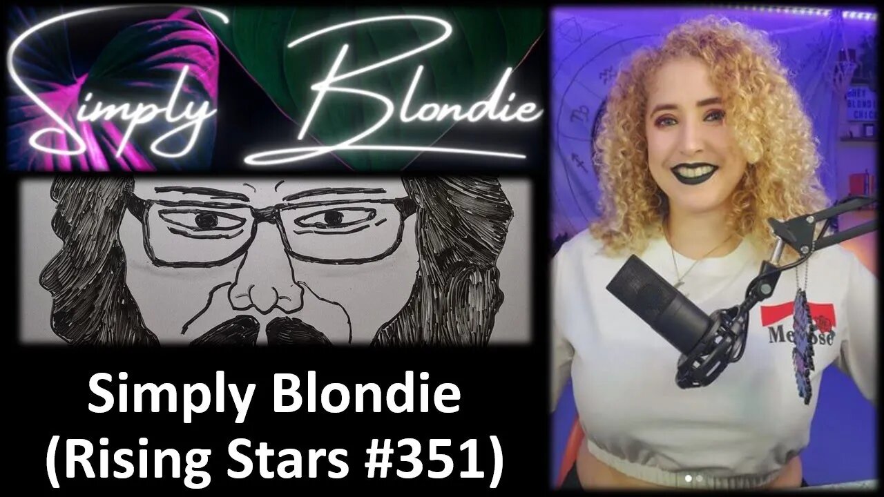 My Thoughts on Simply Blondie (Rising Stars #351)