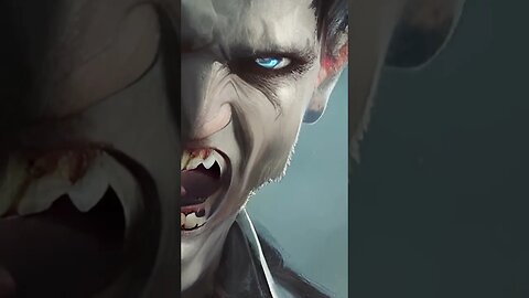 Amazing Vampires Ai Art