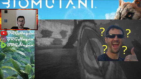 Let's play Biomutant Episode 25 Part 2