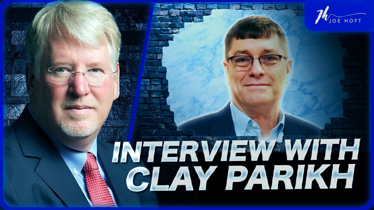 The Joe Hoft Show - Clay Parikh on what to expect in 2024 election | 19 September 2024