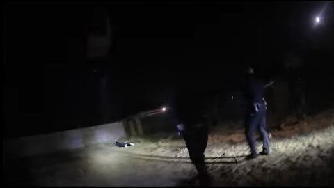 Bakersfield Police Release BODYCAM from November Shooting That Left 1 Suspect Shot