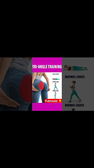 Tri - Angle training 🔥 #fatburnerworkout #shorts #exerciseathome #exercise #healthfitnessguide #slim