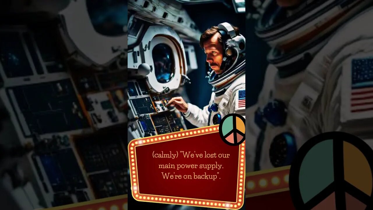 "Triumph Over Adversity | Space History Designs"