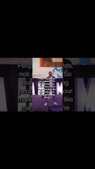 "If you build it, they will come." 🛠