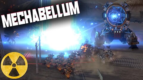 Robots Destroying Each Other in Epic This Epic Autobattler | Mechabellum Test Server