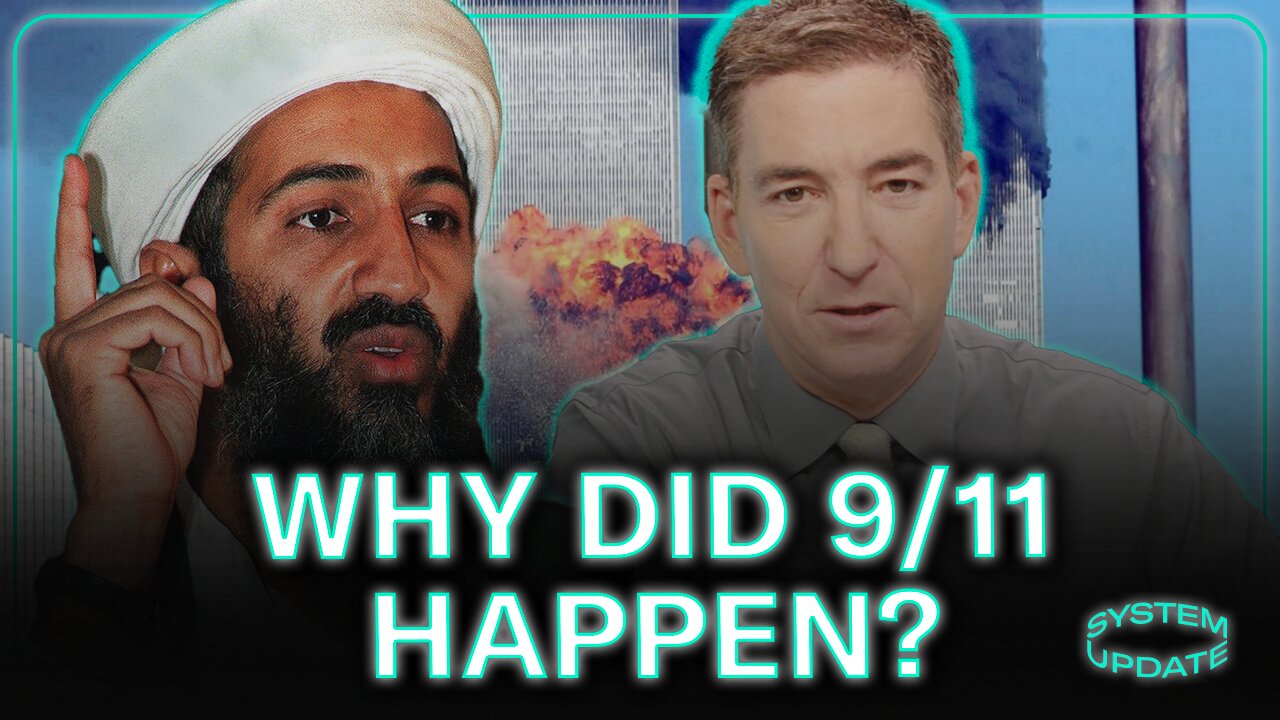 Why Did 9/11 Happen?