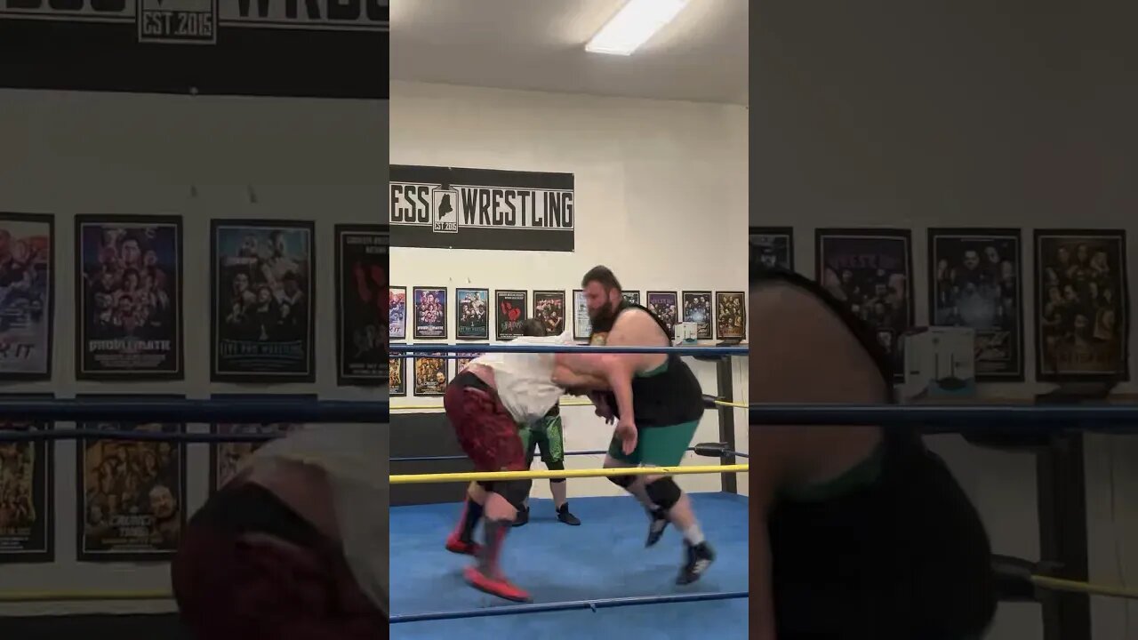 Move of the day: Pedigree #clips #prowrestling #wrestling #howto #dojo #shorts