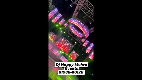 Dj Happy Mehra Events 81988-00128